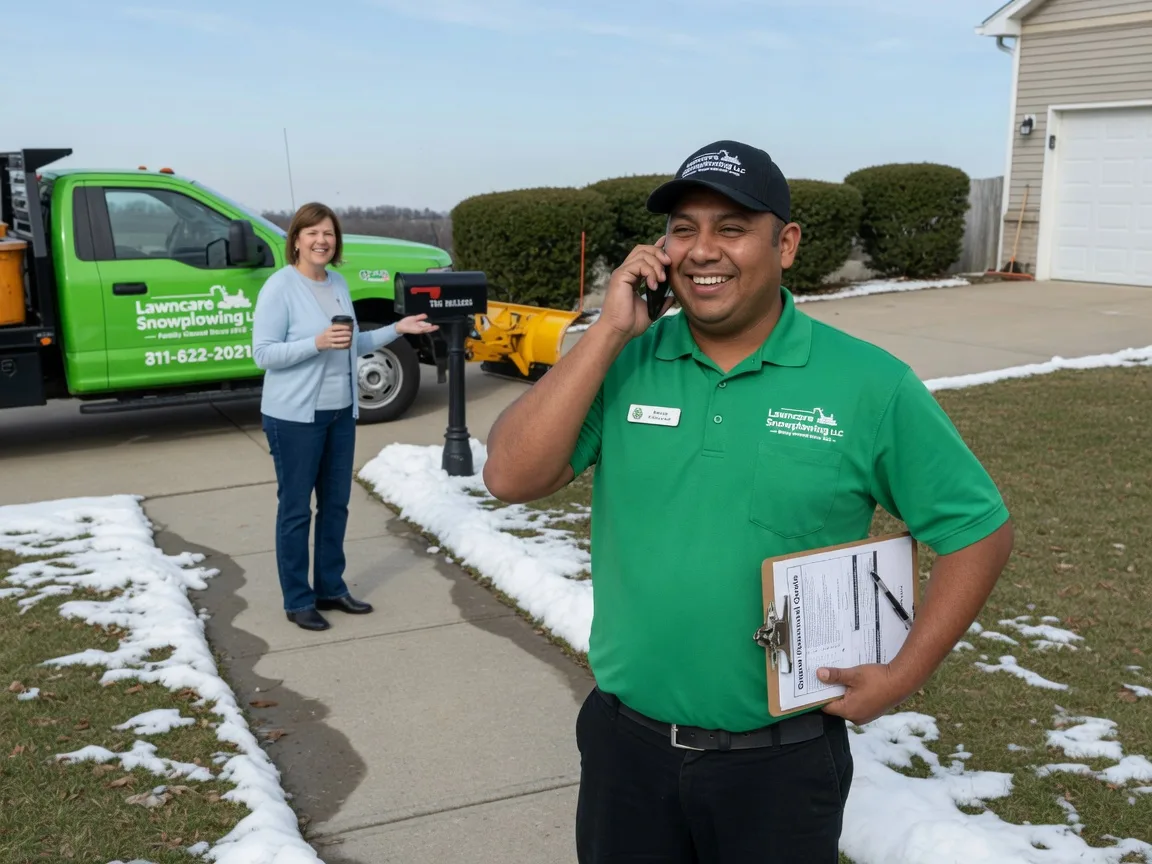 Lawn Care Services By Expert Landscaper Bellefontaine, OH FAQs